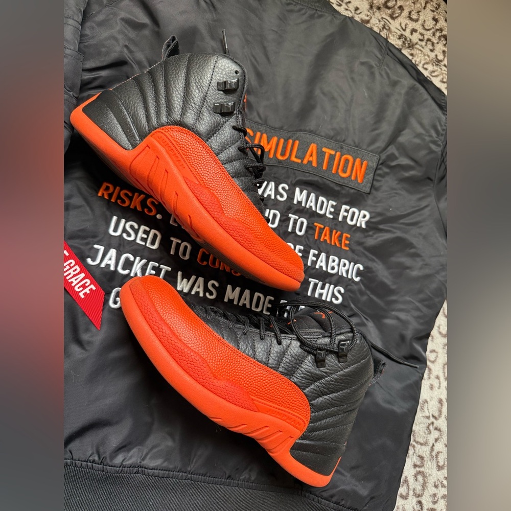 WNBA Jordan 12 retro women’s